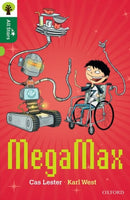 Oxford Reading Tree All Stars: Oxford Level 12: MegaMax-9780198377603