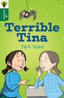 Oxford Reading Tree All Stars: Oxford Level 12        : Terrible Tina 