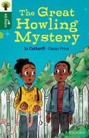 Oxford Reading Tree All Stars: Oxford Level 12 : The Great Howling Mystery-9780198377641