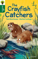 Oxford Reading Tree All Stars: Oxford Level 12 : The Crayfish Catchers-9780198377672