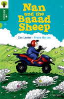 Oxford Reading Tree All Stars: Oxford Level 12        : Nan and the Baaad Sheep 
