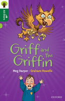 Oxford Reading Tree All Stars: Oxford Level 12 : Griff and the Griffin-9780198377696