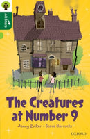 Oxford Reading Tree All Stars: Oxford Level 12 : The Creatures at Number 9-9780198377726