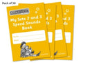 Read Write Inc. Phonics: My Sets 2 and 3 Speed Sounds Book (Pack of 30)-9780198378846