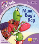 Oxford Reading Tree Songbirds Phonics: Level 1+: Mum Bug''s Bag