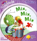 Oxford Reading Tree: Level 1+: More Songbirds Phonics : Pack (6 books, 1 of each title)-9780198387992