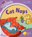 Oxford Reading Tree: Level 1+: More Songbirds Phonics : Cat Naps-9780198388029