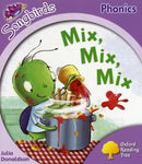 Oxford Reading Tree: Level 1+: More Songbirds Phonics : Mix, Mix, Mix-9780198388043