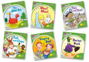 Oxford Reading Tree Songbirds Phonics: Level 2: Mixed Pack of 6-9780198388081