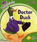 Oxford Reading Tree Songbirds Phonics: Level 2: Doctor Duck-9780198388159
