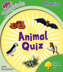 Oxford Reading Tree: Level 2: More Songbirds Phonics : Animal Quiz-9780198388197