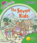 Oxford Reading Tree: Level 2: More Songbirds Phonics : The Seven Kids-9780198388234