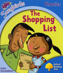 Oxford Reading Tree Songbirds Phonics: Level 3: The Shopping List-9780198388296