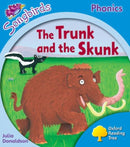 Oxford Reading Tree Songbirds Phonics: Level 3: The Trunk and the Skunk-9780198388319