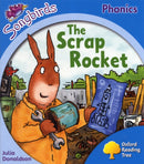 Oxford Reading Tree Songbirds Phonics: Level 3: The Scrap Rocket-9780198388326