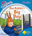 Oxford Reading Tree: Level 3: More Songbirds Phonics : Ron Rabbit's Big Day-9780198388371