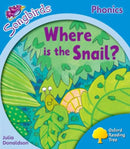 Oxford Reading Tree: Level 3: More Songbirds Phonics : Where is the Snail?-9780198388401