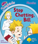 Oxford Reading Tree: Level 3: More Songbirds Phonics : Stop Chatting, Bill-9780198388418