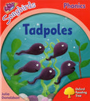 Oxford Reading Tree Songbirds Phonics: Level 4: Tadpoles-9780198388517