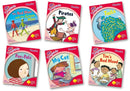 Oxford Reading Tree: Level 4: More Songbirds Phonics : Pack (6 books, 1 of each title)-9780198388531