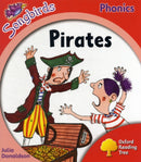 Oxford Reading Tree: Level 4: More Songbirds Phonics : Pirates-9780198388562