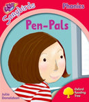 Oxford Reading Tree: Level 4: More Songbirds Phonics : Pen-Pals-9780198388586