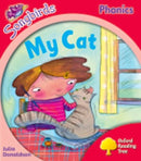 Oxford Reading Tree: Level 4: More Songbirds Phonics : My Cat-9780198388593