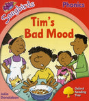 Oxford Reading Tree: Level 4: More Songbirds Phonics : Tim's Bad Mood-9780198388609