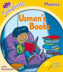Oxford Reading Tree Songbirds Phonics: Level 5: Usman's Books-9780198388661