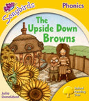 Oxford Reading Tree Songbirds Phonics: Level 5: The Upside-down Browns-9780198388678