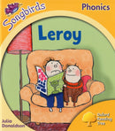 Oxford Reading Tree Songbirds Phonics: Level 5: Leroy-9780198388685