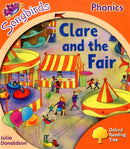 Oxford Reading Tree Songbirds Phonics: Level 6: Clare and the Fair-9780198388760