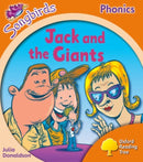 Oxford Reading Tree Songbirds Phonics: Level 6: Jack and the Giants-9780198388784