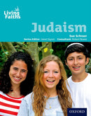 Living Faiths Judaism Student Book-9780198388982
