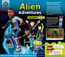 Project X: Alien Adventures: Series Companion 2 : Year 2/P3 Pack of 6-9780198390282