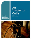 Oxford Literature Companions: An Inspector Calls-9780198390411