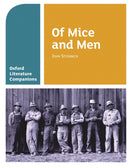 Oxford Literature Companions: Of Mice and Men-9780198390428