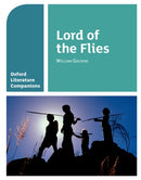 Oxford Literature Companions: Lord of the Flies-9780198390435