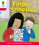 Oxford Reading Tree: Decode and Develop More A Level 4 : Finger Snap-9780198390497