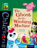 Oxford Reading Tree TreeTops Chucklers: Level 12: The Ghost in the Washing Machine-9780198391937