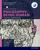 Oxford IB Diploma Programme: Philosophy: Being Human Course Book-9780198392835