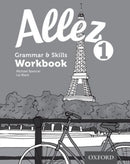 Allez 1 Grammar & Skills Workbook (Pack of 8)-9780198395027