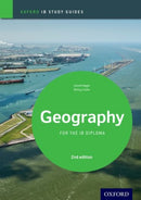 IB Geography Study Guide: Oxford IB Diploma Programme-9780198396079