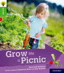 Oxford Reading Tree Explore with Biff, Chip and Kipper: Oxford Level 2: Grow Me a Picnic-9780198396628