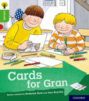 Oxford Reading Tree Explore with Biff, Chip and Kipper: Oxford Level 2: Cards for Gran-9780198396659