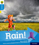Oxford Reading Tree Explore with Biff, Chip and Kipper: Oxford Level 3: Rain!-9780198396727