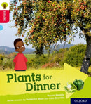 Oxford Reading Tree Explore with Biff, Chip and Kipper: Oxford Level 4: Plants for Dinner-9780198396802