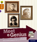 Oxford Reading Tree Explore with Biff, Chip and Kipper: Oxford Level 8: Meet a Genius-9780198397120
