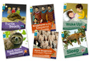 Oxford Reading Tree Explore with Biff, Chip and Kipper: Oxford Level 9: Mixed Pack of 6-9780198397151