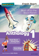 Read Write Inc. Fresh Start: Anthology 1-9780198398226